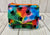 Kristine ID Wallet - Rainbow Paws