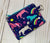 Kristine ID Wallet - Unicorns and Rainbows