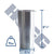 Fishing Lure Tumbler - 20oz Modern Curve