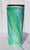 22oz Green Swirl Tumbler -  Ready to Personalize