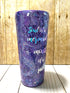 Mermaid Tumbler - 22oz Slim - Soul of a Mermaid, Mouth of a Sailor