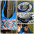 Custom Snazzy Slouch Bag