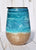 Beach Tumbler -  Beach Please Wine Tumbler