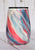 Wine Patriotic Swirl Tumbler -  Ready to Personalize