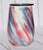 Wine Patriotic Swirl Tumbler -  Ready to Personalize