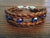 Simply Stunning - Double Horsehair Bracelet with Beads - Custom