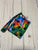 Kristine ID Wallet - Rainbow Paws