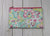 Medium Zipper Pouch - Bright Floral