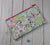 Medium Zipper Pouch - Bright Floral